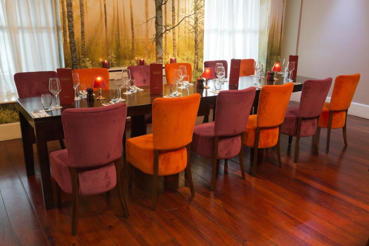 Отель Clybaun Hotel Голуэй-24
