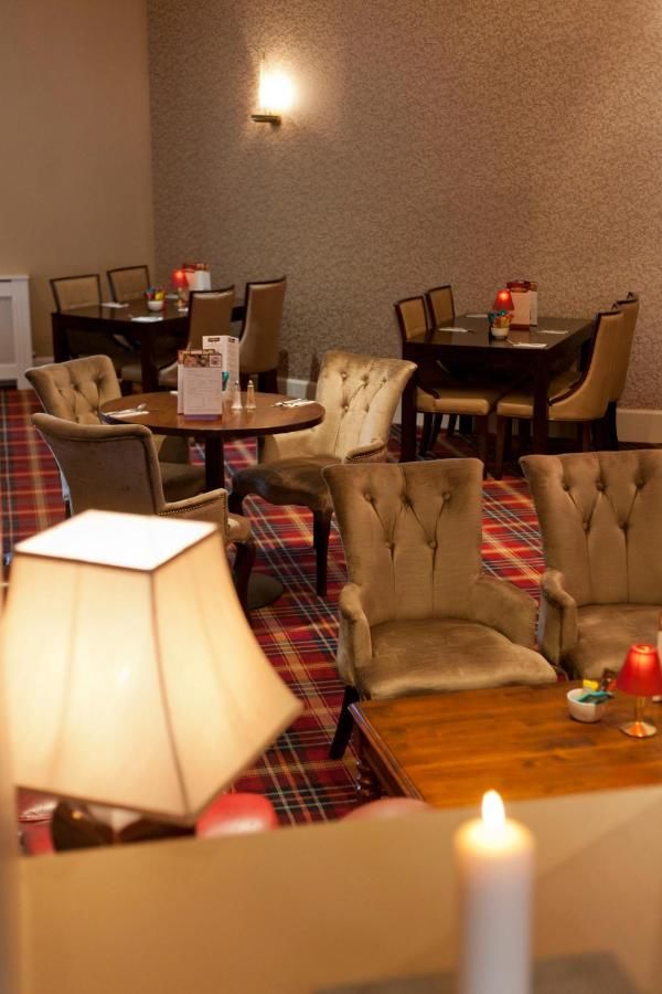 Отель Clybaun Hotel Голуэй-40