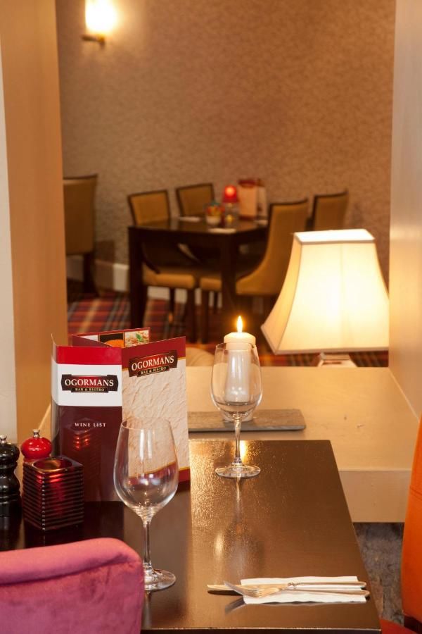 Отель Clybaun Hotel Голуэй-47