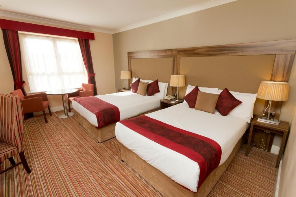 Отель Clybaun Hotel Голуэй-49