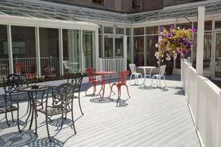 Отель Clybaun Hotel Голуэй-4