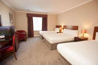 Отель Clybaun Hotel Голуэй Семейный номер (для 2 взрослых и 2 детей)-2