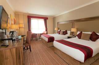 Отель Clybaun Hotel Голуэй Трехместный номер-2