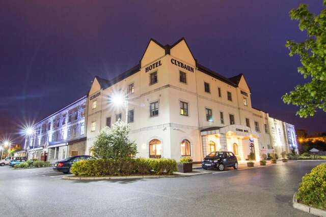Отель Clybaun Hotel Голуэй-4