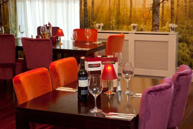 Отель Clybaun Hotel Голуэй-30