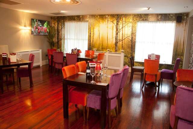 Отель Clybaun Hotel Голуэй-31
