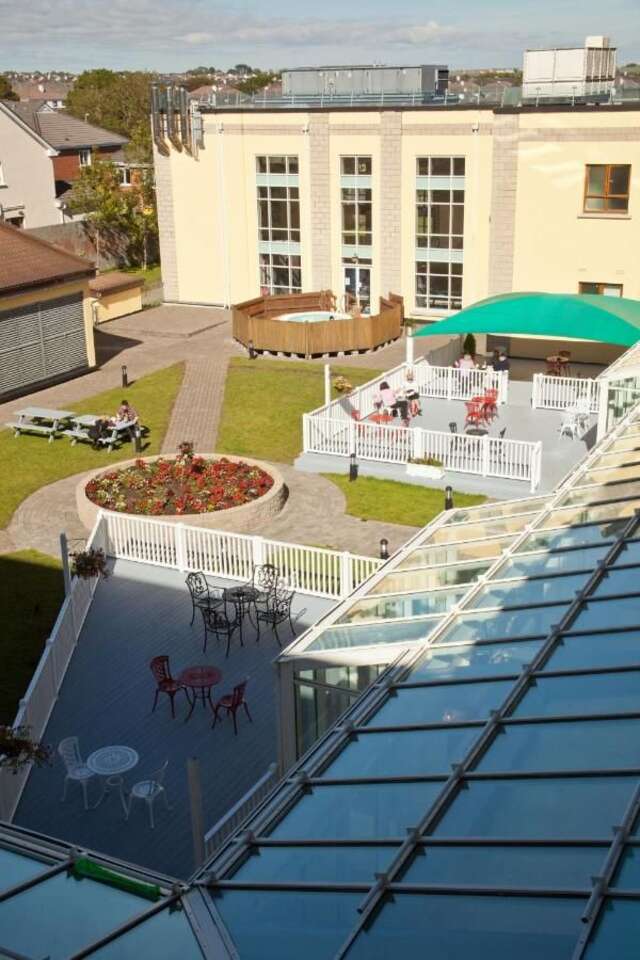 Отель Clybaun Hotel Голуэй-5