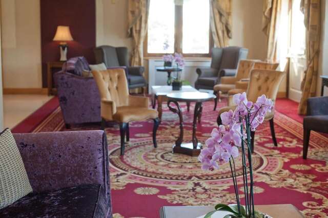 Отель Clybaun Hotel Голуэй-38